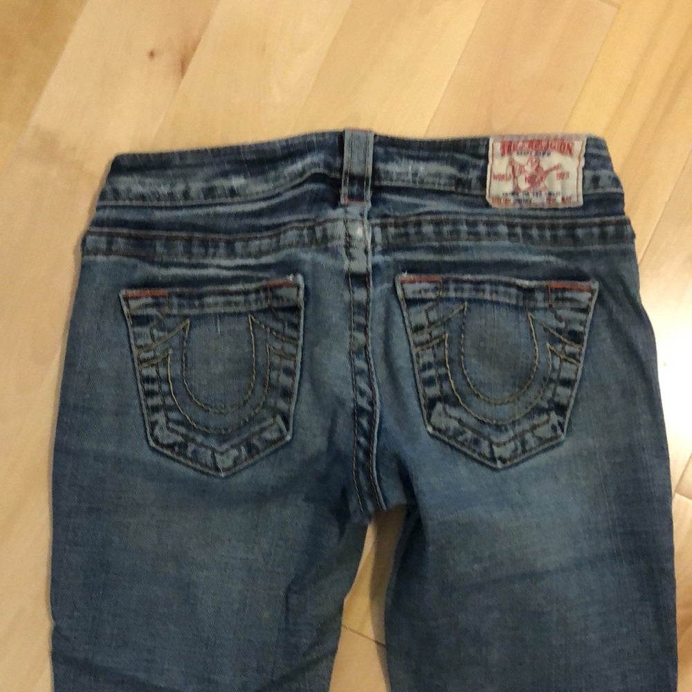True religion johnny size 25